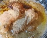 A picture of step 3 of Chicken Momos.