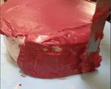 Foto del paso 12 de la receta: Delicioso pastel red Velvet