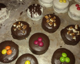 Foto del paso 8 de la receta: Alfajores de Chocolate Bañados