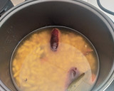Foto del paso 3 de la receta: Chícharos picantes en olla GM