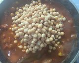 Foto del paso 4 de la receta: Estofado de garbanzos en conserva