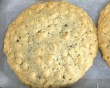 A picture of step 12 of Nutella Stuffed Oatmeal Cookies.