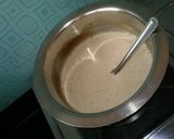 કોફી (Coffee recipe in gujarati) રેસીપી સ્ટેપ4ફોટો