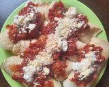 Foto del paso 6 de la receta: Canelones de jamón y queso