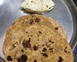 Methi paratha recipe step 5 photo