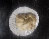A picture of step 3 of Cinnamon rolls.