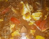 Foto langkah ke 6 dari resep Tongseng ayam by bango tongseng khas solo.