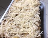 Foto langkah ke 8 dari resep Bolu kukus ubi ungu.