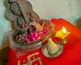 મહારા્ટ્રીયન સ્ટાઈલ ના ચોખા ના મોદક (Maharastrian Style Chokha Modak Recipe In Gujarati) રેસીપી સ્ટેપ4ફોટો