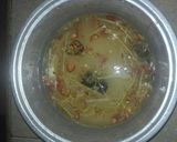 Foto langkah ke 2 dari resep Nasi liwet sederhana ala Rina Aprilliana 😍.