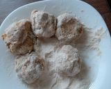 Brokkolis-krumplis fasírt recept fázis 4 fotója