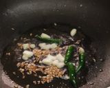 A picture of step 4 of Shahi Palak Paneer.