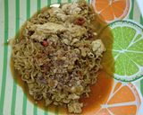 Foto langkah ke 8 dari resep Mie Nyemek.