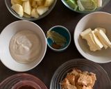 Póréhagymás burgonyakrémleves recept fázis 1 fotója