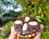 Foto langkah ke 10 dari resep 218. Brownies Tartlet / Pie Brownies.