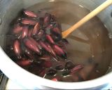 Foto del paso 2 de la receta: Piñones como snack (y cómo cocinarlos)