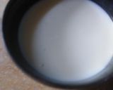 A picture of step 2 of Crepe egg rolls.