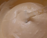 Foto del paso 4 de la receta: Mousses de melocotón en almíbar