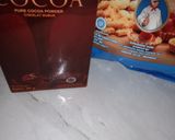 Foto langkah ke 1 dari resep Bolu coklat (Tanpa emulsifer).