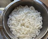 Foto del paso 1 de la receta: Noodles de arroz con pollo