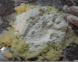 Foto del paso 5 de la receta: Ñoquis con tuco de pollo