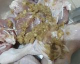 Foto langkah ke 2 dari resep Crispy Fried Chicken.