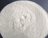 A picture of step 2 of Soya Paneer (Tofu).