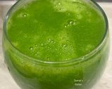 Almás zeller turmix 🍏 recept fázis 2 fotója