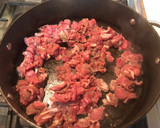 Foto del paso 3 de la receta: Carne en su jugo