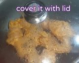A picture of step 4 of Three spices steam chicken Roast.