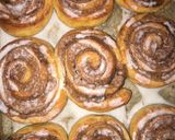 Fahéjas csiga recept fázis 7 fotója