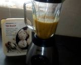 A picture of step 3 of Fruits and Vegetable Smoothie.