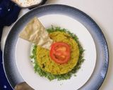 વધારેલી ખીચડી (Vaghareli Khichdi Recipe In Gujarati) રેસીપી સ્ટેપ5ફોટો