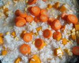 Foto langkah ke 3 dari resep Bubur Manado atau Tinutuan.