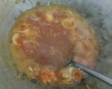Foto langkah ke 2 dari resep Ayam saoce bombay.