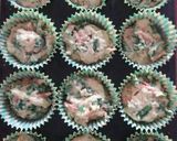 Foto del paso 5 de la receta: Muffins de zanahoria y espinaca🍃
