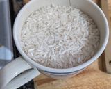 Foto del paso 2 de la receta: Arroz blanco para guarnición