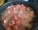 Foto del paso 4 de la receta: Salchipulpos