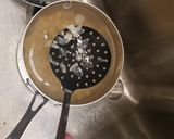 A picture of step 6 of Hummus.