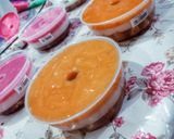 Foto langkah ke 6 dari resep Puding jeruk.