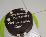 Foto langkah ke 11 dari resep Brownies nyoklat by ny.liem.