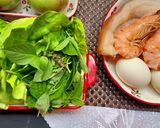 Hình bước làm 1 của món Bữa ăn ngày đưa ông Táo về trời