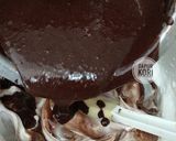 Foto langkah ke 3 dari resep Ogura Coklat.