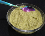 Foto del paso 3 de la receta: Salsa verde cremosa de jalapeño