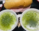 Foto del paso 2 de la receta: Desayuno con Maca avena y matcha!