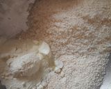 तिल गुलाब के रोल (Til gulab ke roll recipe in Hindi) रेसिपी चरण 4 फोटो