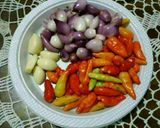 Foto langkah ke 1 dari resep Sambal Bawang seuhah.