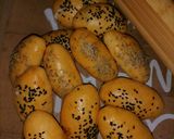 صورة لخطوة 3 من وصفة بوريك الجبنة 😋