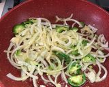 Foto del paso 1 de la receta: Bistec encebollado a la Sonorense