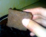 Foto langkah ke 5 dari resep Brownies panggang.